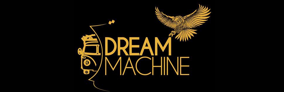The Dream Machine: viajes y poemas, 2014–2025