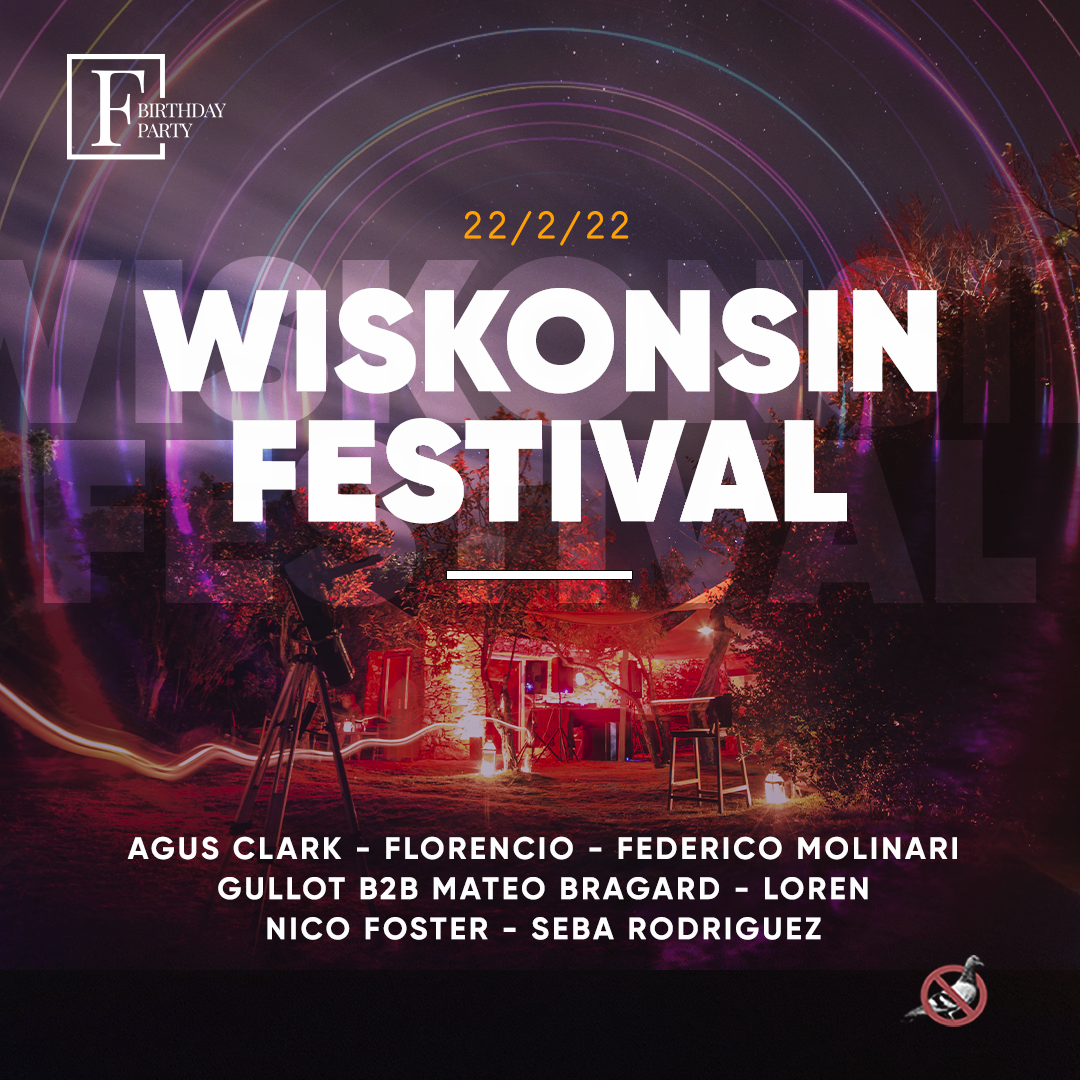 Wiskonsin Festival — Sierras de Minas | Federico Rodríguez Páez & Jerónimo Cavaliere