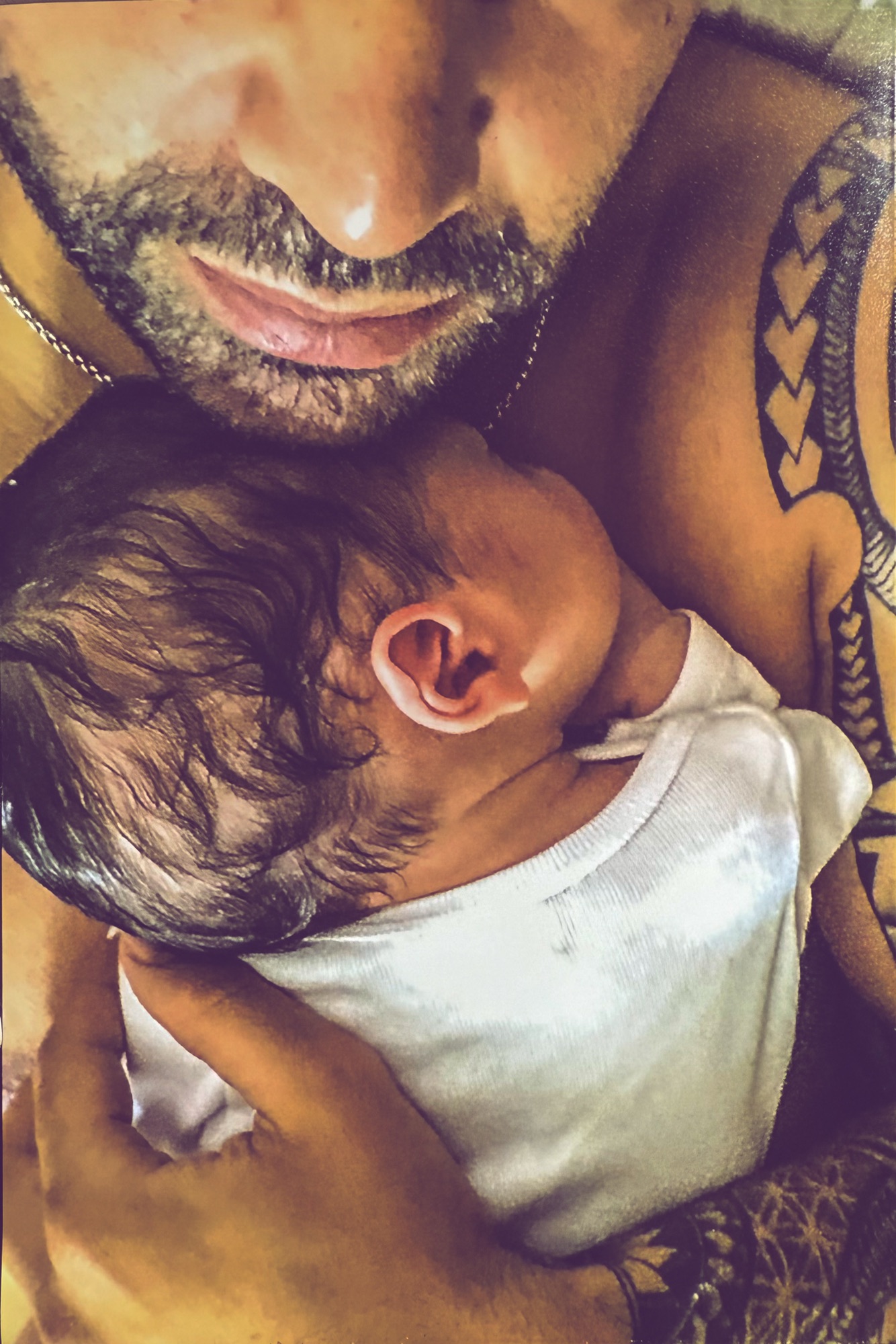 Espejos — Carta para mi hijo Gustavo Rodríguez Solans